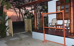 Alleppey Beach Garden