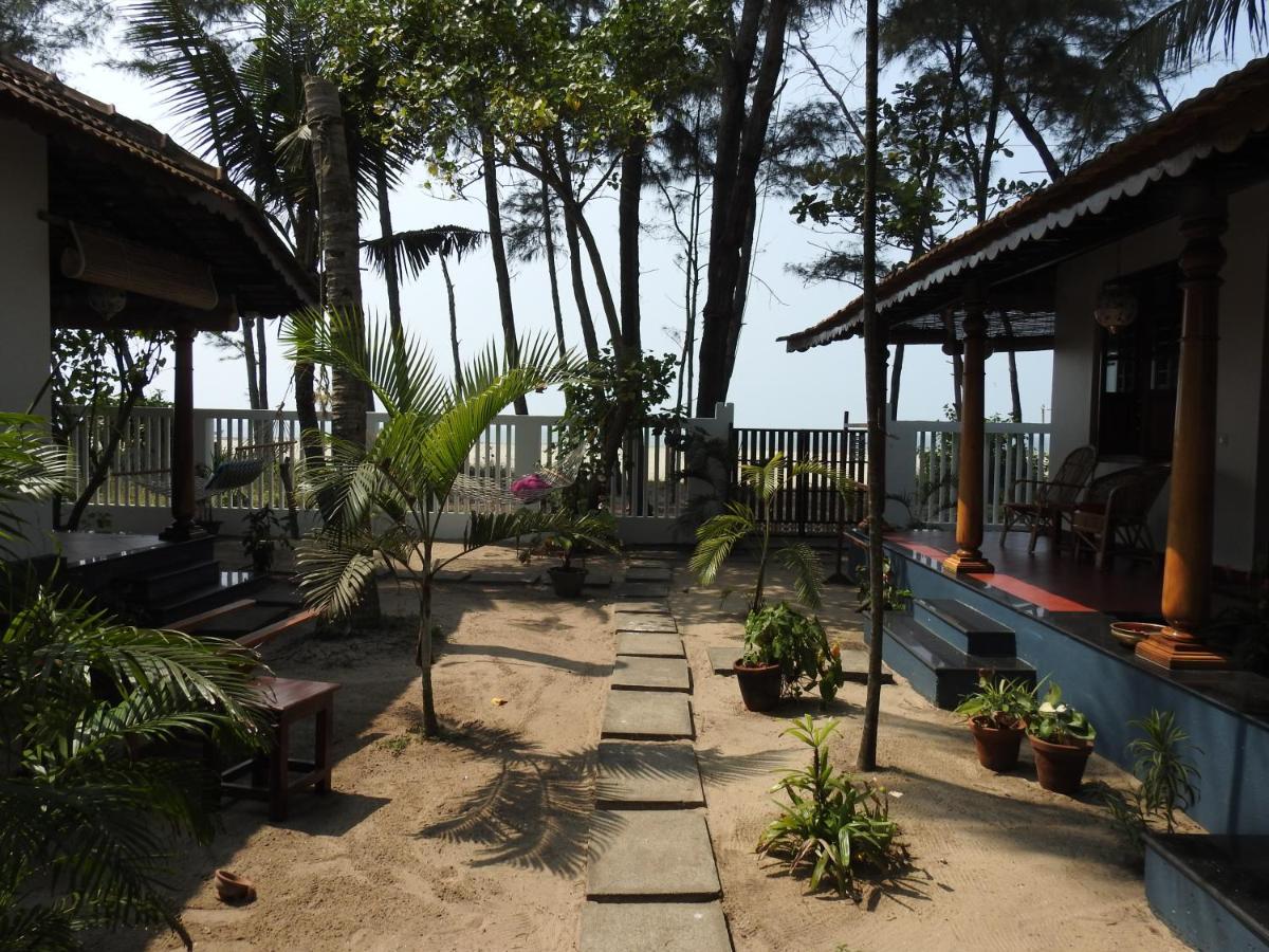 Alleppey Beach Garden Alappuzha Exterior photo