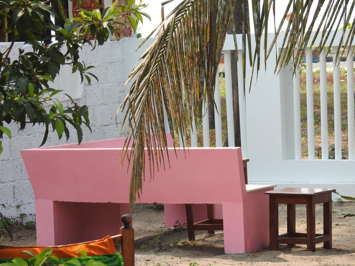 Alleppey Beach Garden Alappuzha Exterior photo