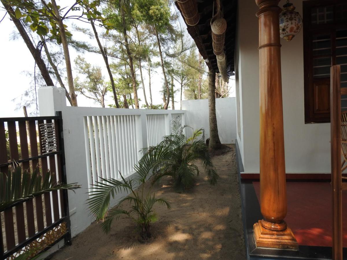 Alleppey Beach Garden Alappuzha Exterior photo
