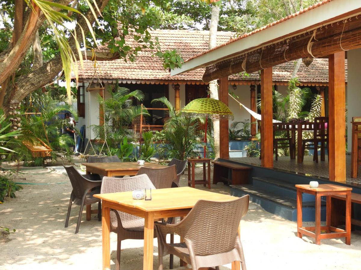 Alleppey Beach Garden Alappuzha Exterior photo
