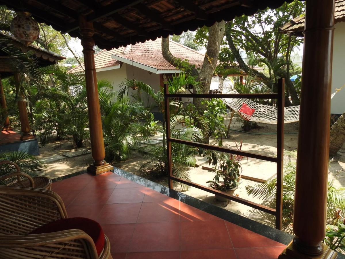 Alleppey Beach Garden Alappuzha Exterior photo