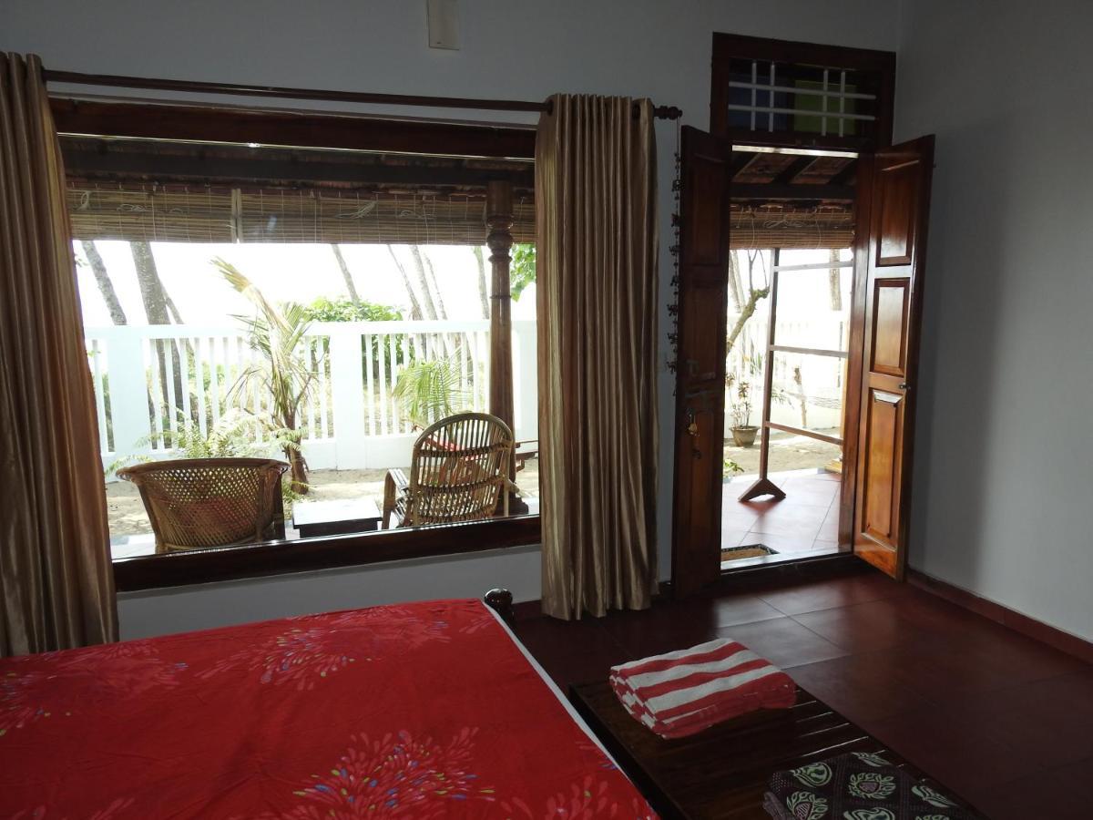 Alleppey Beach Garden Alappuzha Exterior photo