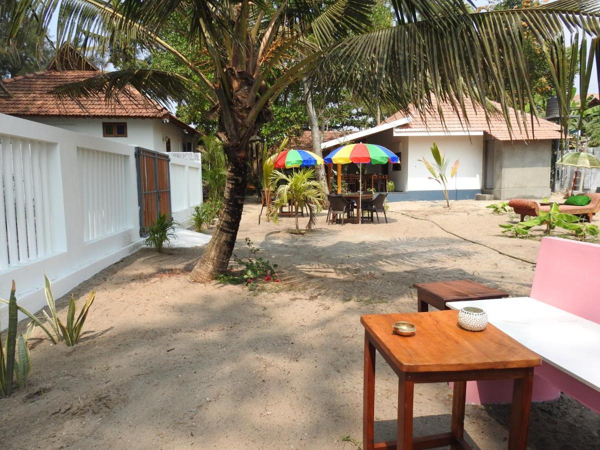 Alleppey Beach Garden Alappuzha Exterior photo