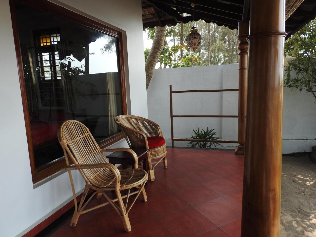 Alleppey Beach Garden Alappuzha Exterior photo