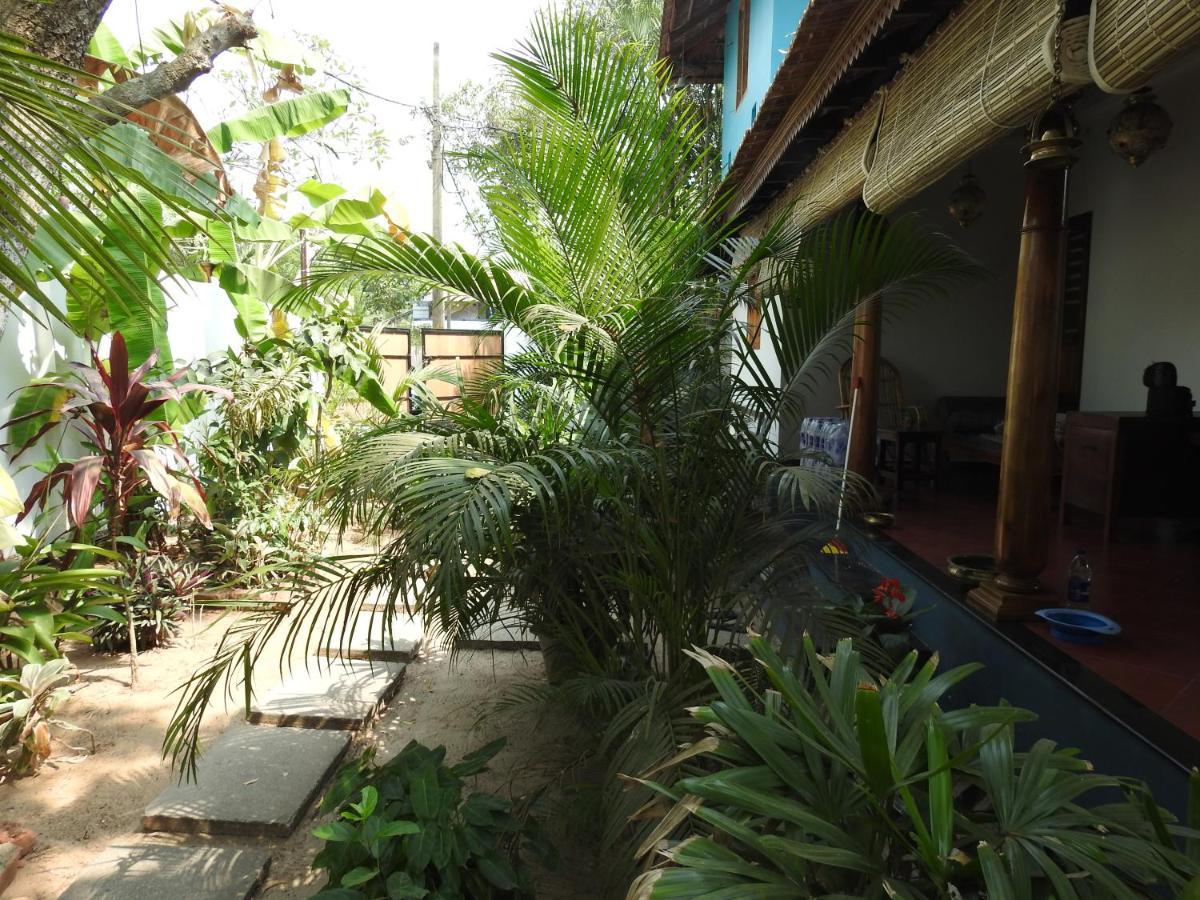 Alleppey Beach Garden Alappuzha Exterior photo