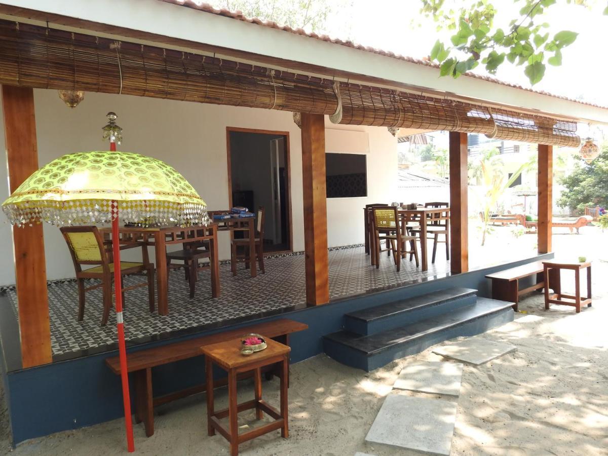 Alleppey Beach Garden Alappuzha Exterior photo