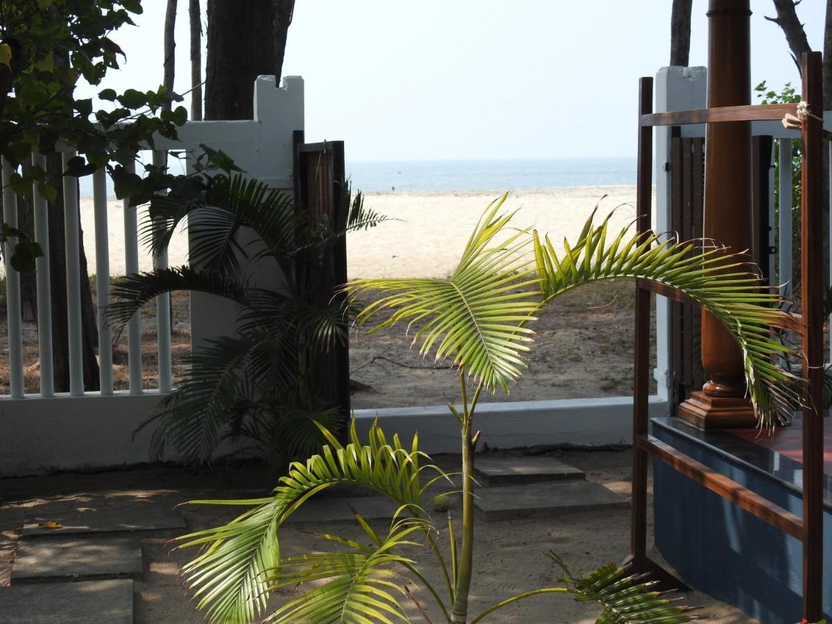 Alleppey Beach Garden Alappuzha Exterior photo