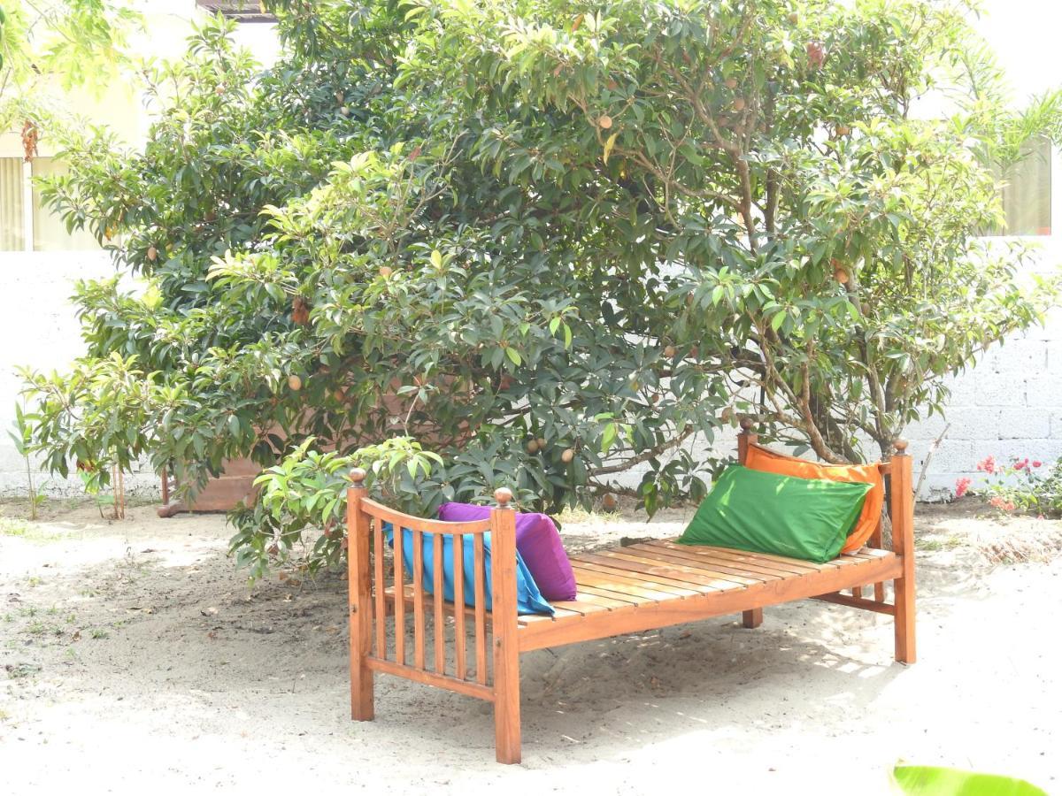 Alleppey Beach Garden Alappuzha Exterior photo