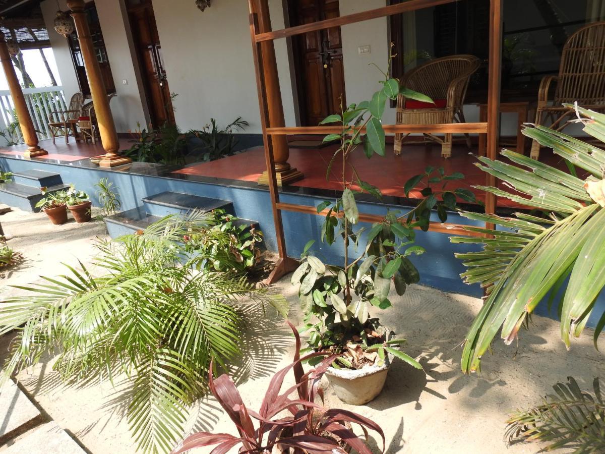 Alleppey Beach Garden Alappuzha Exterior photo