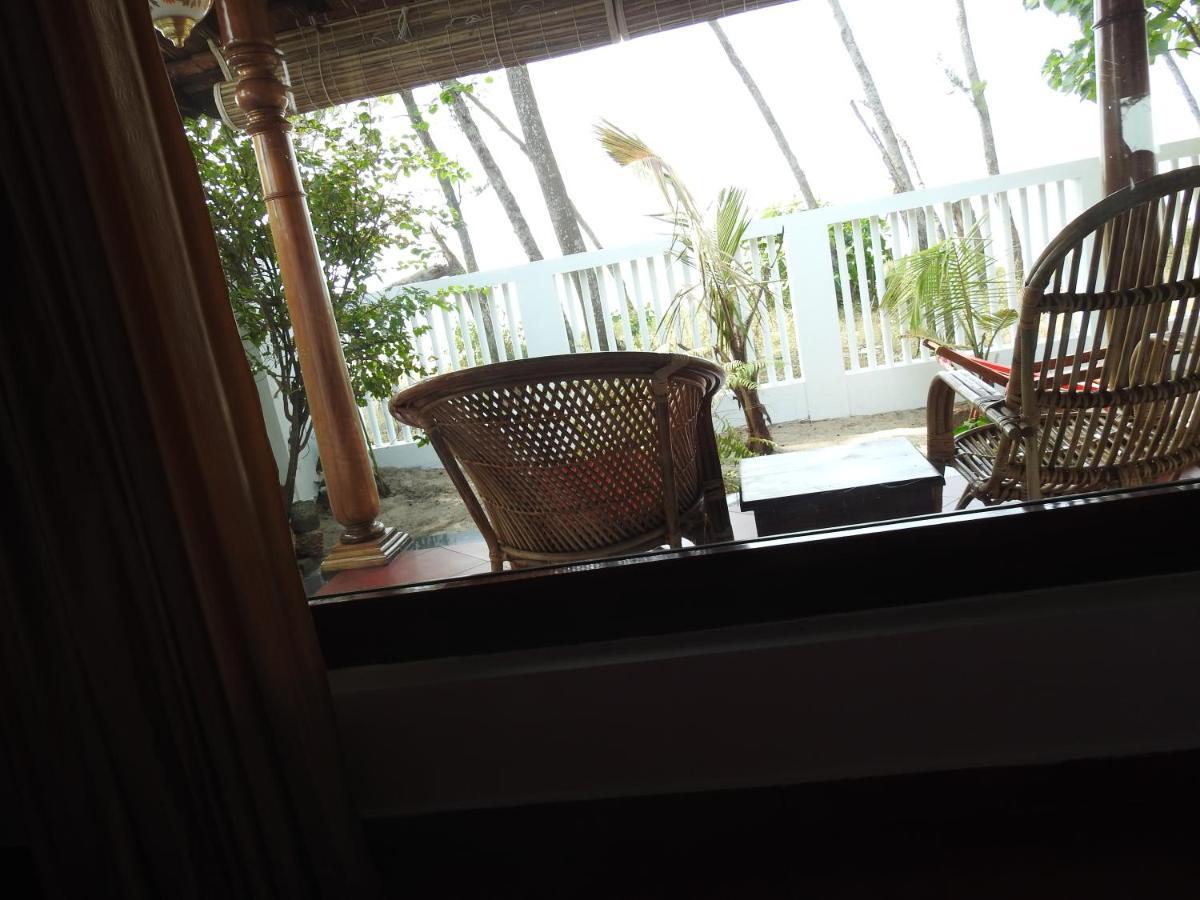 Alleppey Beach Garden Alappuzha Exterior photo