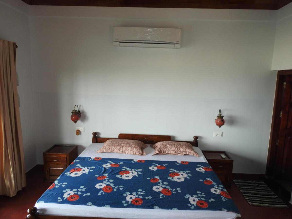 Alleppey Beach Garden Alappuzha Exterior photo
