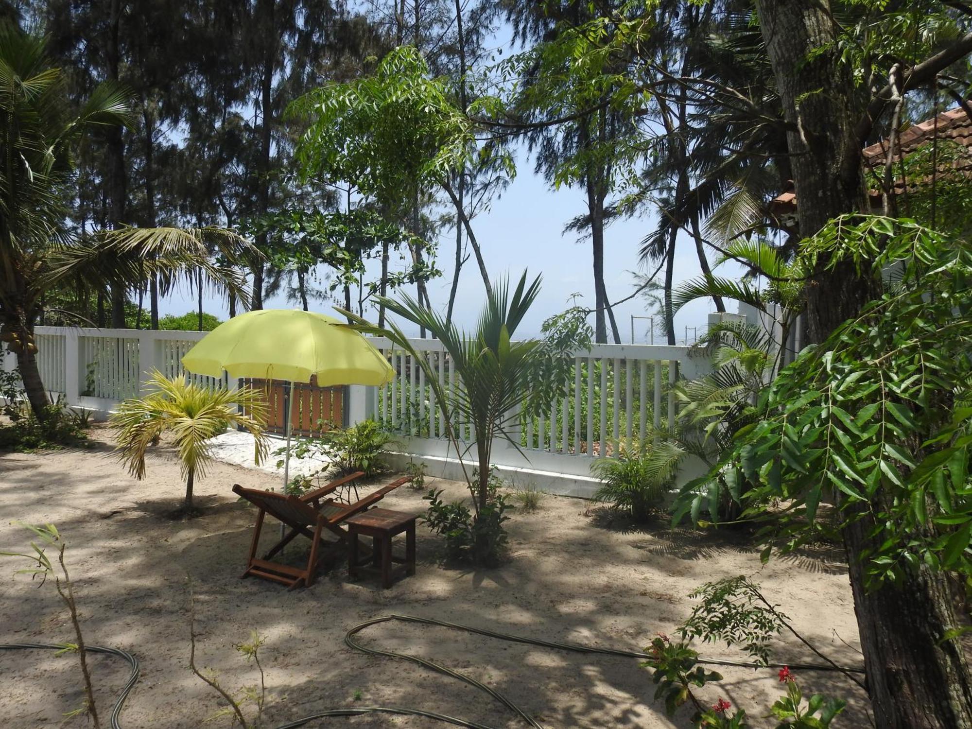 Alleppey Beach Garden Alappuzha Exterior photo