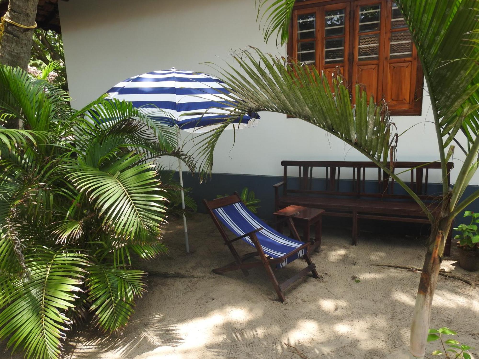 Alleppey Beach Garden Alappuzha Exterior photo