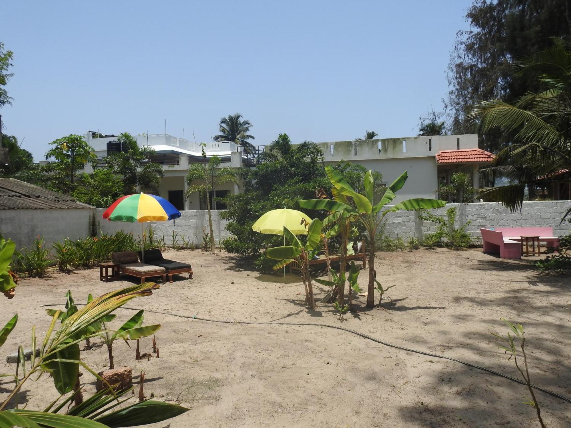 Alleppey Beach Garden Alappuzha Exterior photo