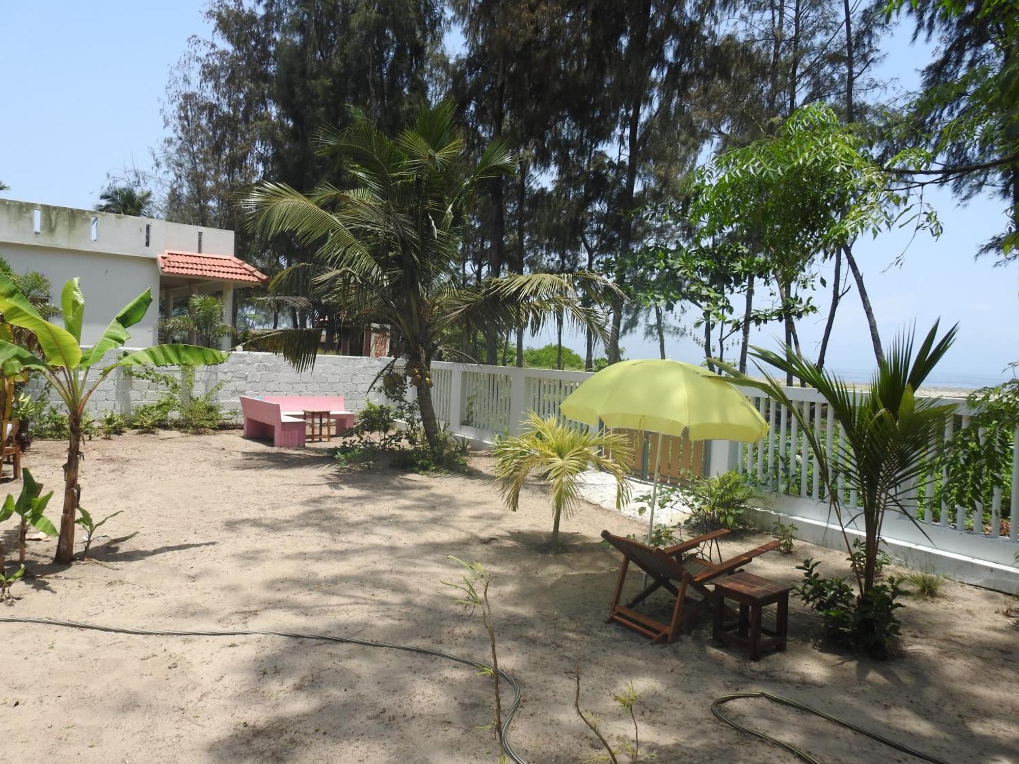 Alleppey Beach Garden Alappuzha Exterior photo