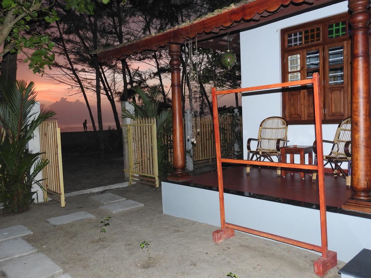 Alleppey Beach Garden Alappuzha Exterior photo